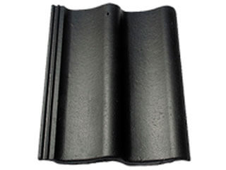 черепица Baltic tile черный черепица Baltic tile черный