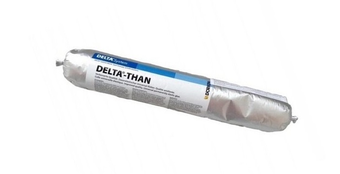 DELTA-THAN SB Клей для гидро- и пароизоляционных пленок 600мл