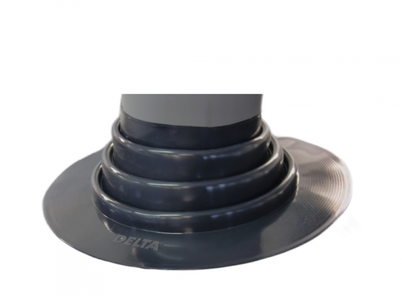 DELTA-FLEXX MANSCHETTE Фасонная деталь для герметизации вентиляционных труб и проходок 100х125х150мм
